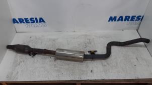 Used Exhaust middle silencer Citroen DS3 (SA) 1.6 16V VTS THP 155 Price € 315,00 Margin scheme offered by Maresia Parts