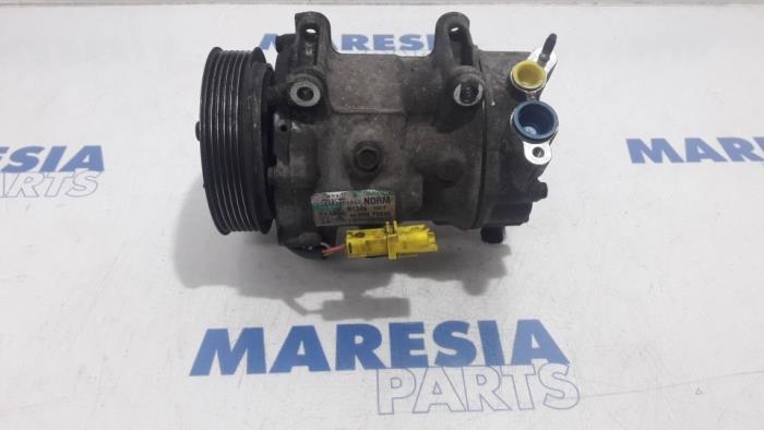 Gebrauchte Klimapumpe Peugeot Partner (GC/GF/GG/GJ/GK) 1.6 HDI 75 16V Preis € 171,52 Mit Mehrwertsteuer angeboten von Maresia Parts