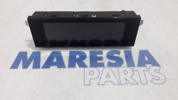 Begagnade Innerdisplay Citroen DS3 (SA) 1.6 16V VTS THP 155 Pris € 40,00 Marginaltabell erbjuds av Maresia Parts