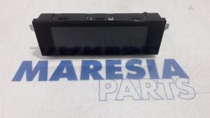 Używane Wyswietlacz wewnetrzny Citroen DS3 (SA) 1.6 16V VTS THP 155 Cena € 40,00 Procedura marży oferowane przez Maresia Parts