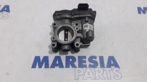 Used Throttle body Renault Megane IV (RFBB) 1.2 Energy TCE 130 Price € 19,99 Margin scheme offered by Maresia Parts