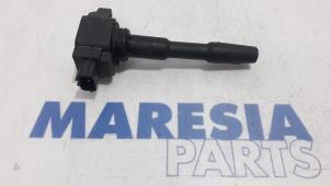 Używane Zestaw cewek zaplonowych Renault Megane IV (RFBB) 1.2 Energy TCE 130 Cena € 10,00 Procedura marży oferowane przez Maresia Parts