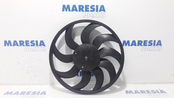 Używane Silnik wentylatora Alfa Romeo MiTo (955) 0.9 TwinAir Cena € 39,99 Procedura marży oferowane przez Maresia Parts