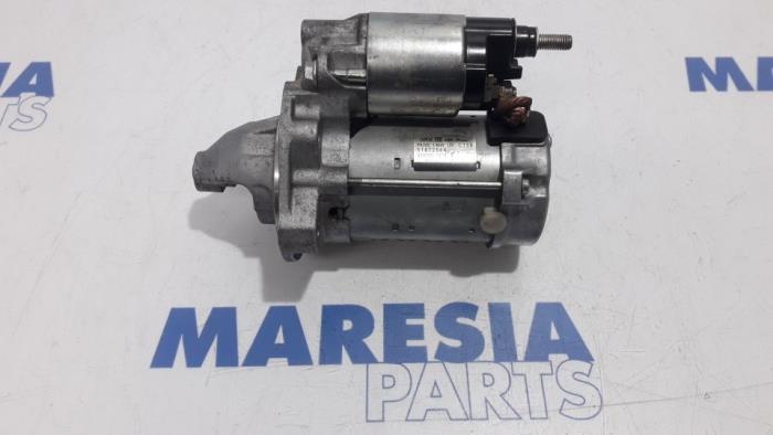 Used Starter Alfa Romeo MiTo (955) 0.9 TwinAir Price € 40,00 Margin scheme offered by Maresia Parts
