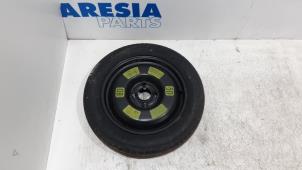 Used Space-saver spare wheel Citroen C3 (SC) 1.6 HDi 92 Price € 65,00 Margin scheme offered by Maresia Parts