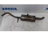 Exhaust rear silencer from a Peugeot 308 CC (4B) 1.6 HDiF 16V 2011