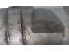 Exhaust rear silencer from a Peugeot 308 CC (4B) 1.6 HDiF 16V 2011