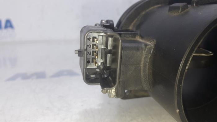 Airflow meter from a Citroën C3 (SC) 1.6 HDi 92 2012