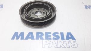 Used Crankshaft pulley Fiat Doblo Cargo (263) 1.3 D Multijet Price € 24,20 Inclusive VAT offered by Maresia Parts