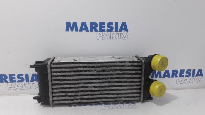 Usados Intercooler Peugeot 308 CC (4B) 1.6 HDiF 16V Precio € 24,00 Norma de margen ofrecido por Maresia Parts