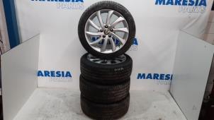 Used Set of sports wheels Alfa Romeo Giulietta (940) 1.6 JTDm 16V Price € 420,00 Margin scheme offered by Maresia Parts