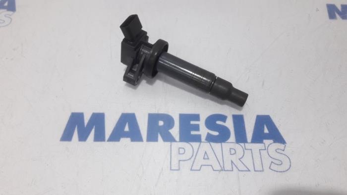 Gebrauchte Zündspule Citroen C1 1.0 12V Preis € 15,00 Margenregelung angeboten von Maresia Parts