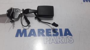 Usagé Insertion ceinture de sécurité arrière droite Citroen C5 III Tourer (RW) 2.0 HDiF 16V Prix € 25,00 Règlement à la marge proposé par Maresia Parts
