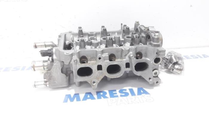 Topplock Citroen C1, 2005 / 2014 1.0 12V, Halvkombi (Hatchback), Bensin, 998cc, 50kW (68pk), FWD, 1KRFE; CFB; 384F; CFA, 2005-06 / 2014-09, PMCFA; PMCFB; PNCFA; PNCFB (Begagnad)