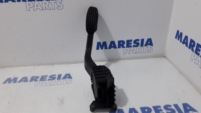 Begagnade Gaspedalsensor Fiat 500 (312) 1.2 LPG Pris € 30,00 Marginaltabell erbjuds av Maresia Parts