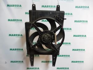 Używane Silnik wentylatora Alfa Romeo 166 2.0 Twin Spark 16V Cena € 65,00 Procedura marży oferowane przez Maresia Parts
