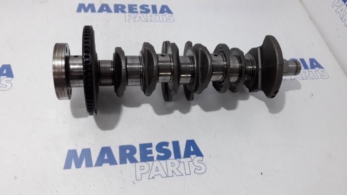 Usagé Vilebrequin Alfa Romeo Giulietta (940) 1.6 JTDm 16V Prix € 210,00 Règlement à la marge proposé par Maresia Parts
