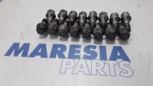 Used Set of wheel bolts Fiat 500 (312) 1.2 LPG Price € 25,00 Margin scheme offered by Maresia Parts