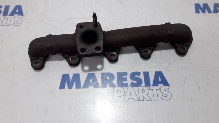 Gebrauchte Abgaskrümmer Citroen C4 Cactus (0B/0P) 1.6 Blue Hdi 100 Preis € 24,95 Margenregelung angeboten von Maresia Parts