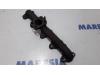 Exhaust manifold from a Citroën C4 Cactus (0B/0P) 1.6 Blue Hdi 100 2015
