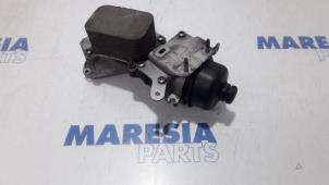 Used Oil filter holder Peugeot Partner (GC/GF/GG/GJ/GK) 1.6 HDI 75 Phase 1 Price € 50,00 Margin scheme offered by Maresia Parts