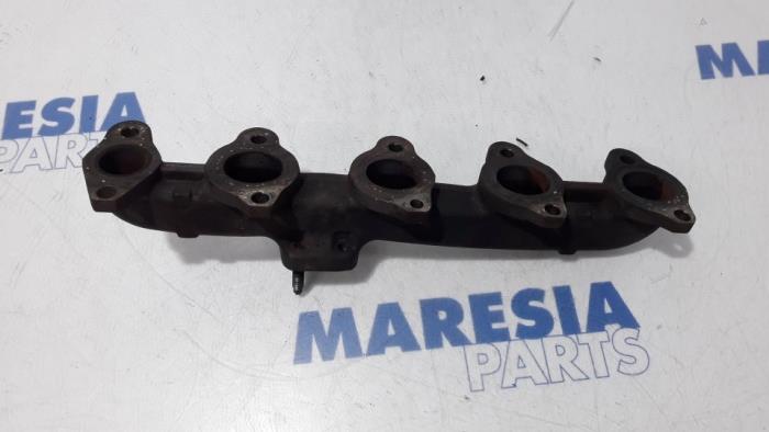 Gebrauchte Abgaskrümmer Citroen Jumpy (G9) 1.6 HDI Preis € 30,19 Mit Mehrwertsteuer angeboten von Maresia Parts