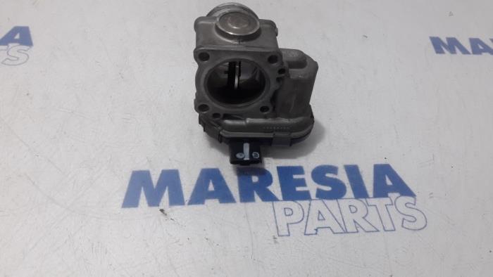 Gebrauchte Drosselklappengehäuse Citroen Berlingo 1.6 Hdi 90 Phase 2 Preis € 20,00 Margenregelung angeboten von Maresia Parts