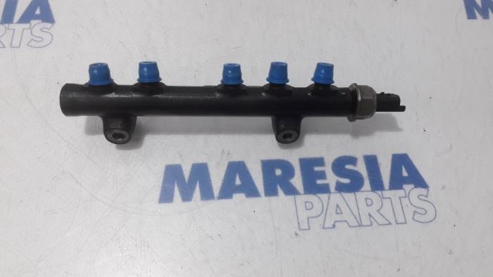 Usagé Système d'injection Citroen Berlingo 1.6 Hdi 90 Phase 2 Prix € 50,00 Règlement à la marge proposé par Maresia Parts