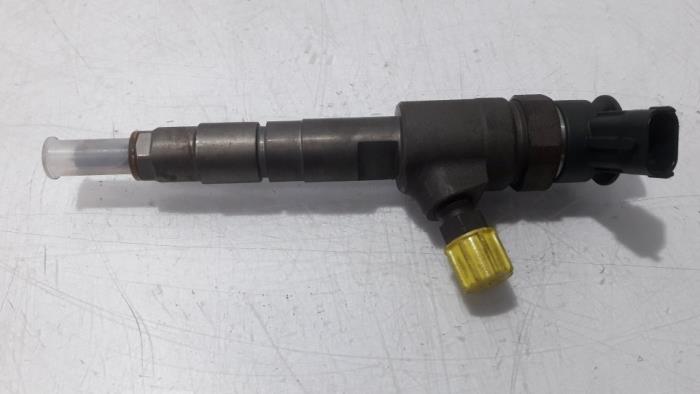 Injector (diesel) from a Citroën Berlingo 1.6 Hdi 90 Phase 2 2013