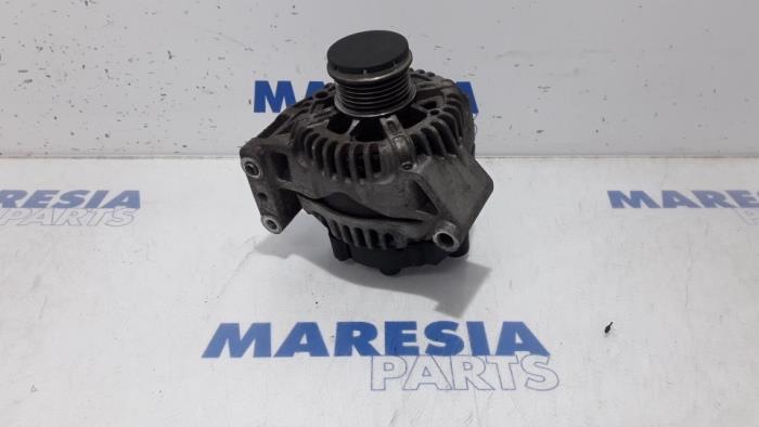 Begagnade Dynamo Fiat Punto Evo (199) 1.3 JTD Multijet 85 16V Pris € 65,00 Marginaltabell erbjuds av Maresia Parts