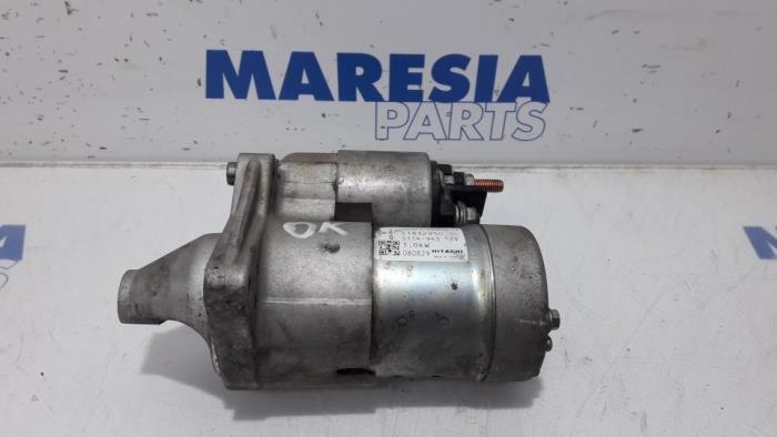 Usagé Démarreur Fiat Bravo (198A) 1.4 16V Prix € 40,00 Règlement à la marge proposé par Maresia Parts