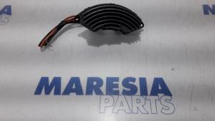 Used Heater resistor Fiat Bravo (198A) 1.4 16V Price € 35,00 Margin scheme offered by Maresia Parts