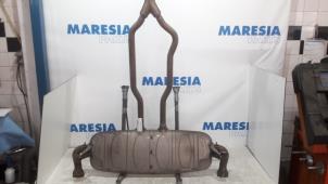 Used Exhaust rear silencer Audi Q7 (4LB) 3.0 TDI V6 24V Ad Blue Price € 236,25 Margin scheme offered by Maresia Parts