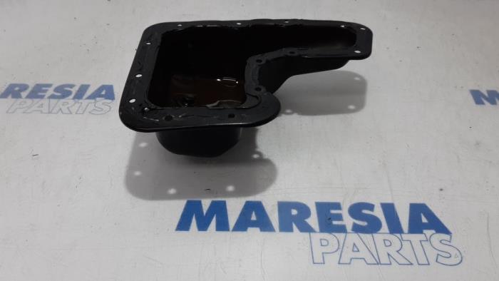 Gebrauchte Ölwanne Citroen C3 Aircross I (2C/2R) 1.2 PureTech 82 Preis € 19,00 Margenregelung angeboten von Maresia Parts