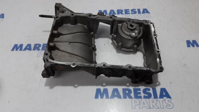 Gebrauchte Ölwanne Citroen C3 Aircross I (2C/2R) 1.2 PureTech 82 Preis € 49,00 Margenregelung angeboten von Maresia Parts