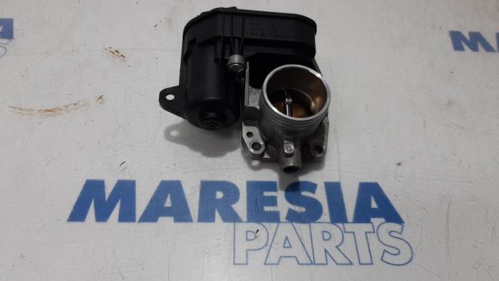 Gebrauchte Drosselklappengehäuse Citroen C3 Aircross I (2C/2R) 1.2 PureTech 82 Preis € 34,99 Margenregelung angeboten von Maresia Parts