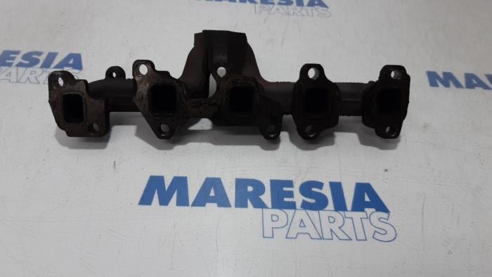 Gebrauchte Abgaskrümmer Citroen Nemo (AA) 1.3 HDi 75 Preis € 48,40 Mit Mehrwertsteuer angeboten von Maresia Parts