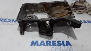 Used Sump Peugeot 2008 (CU) 1.2 Vti 12V PureTech 82 Price € 49,00 Margin scheme offered by Maresia Parts