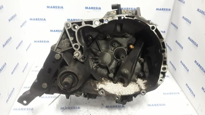 Gebrauchte Getriebe Renault Megane Break/Grandtour (KA) 1.9D Preis € 157,50 Margenregelung angeboten von Maresia Parts