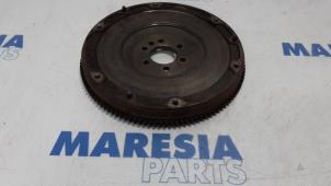 Used Flywheel Peugeot 208 I (CA/CC/CK/CL) 1.2 Vti 12V PureTech 82 Price € 50,00 Margin scheme offered by Maresia Parts