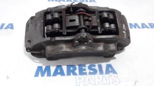 Used Front brake calliper, left Audi Q7 (4LB) 3.0 TDI V6 24V Ad Blue Price € 262,50 Margin scheme offered by Maresia Parts