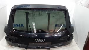 Używane Tylna klapa Audi Q7 (4LB) 3.0 TDI V6 24V Ad Blue Cena € 262,50 Procedura marży oferowane przez Maresia Parts