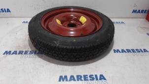 Used Space-saver spare wheel Peugeot 207 SW (WE/WU) 1.6 16V Price € 50,00 Margin scheme offered by Maresia Parts