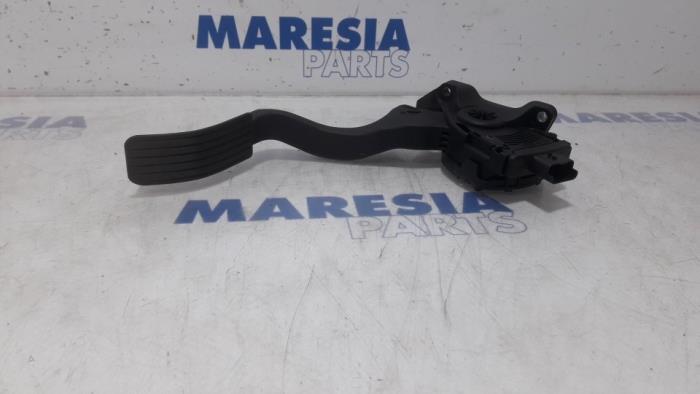 Begagnade Gaspedalsensor Peugeot 207 SW (WE/WU) 1.6 16V Pris € 25,00 Marginaltabell erbjuds av Maresia Parts