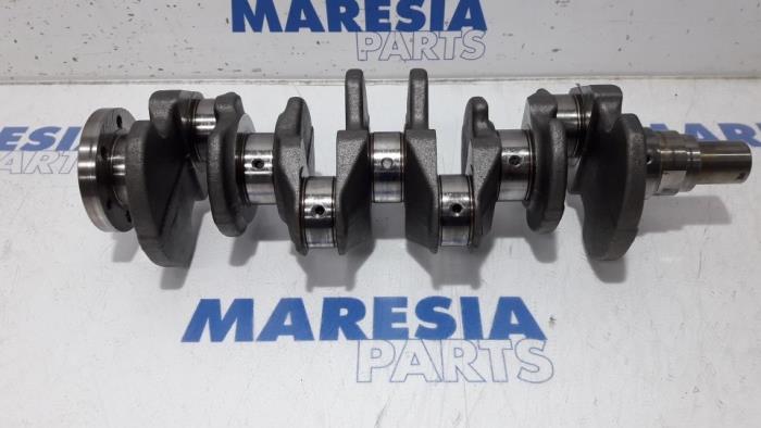 Usagé Vilebrequin Citroen Jumpy (G9) 1.6 HDI Prix € 120,94 Prix TTC proposé par Maresia Parts