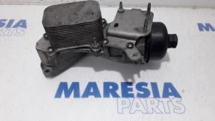 Used Oil filter holder Citroen Jumpy (G9) 1.6 HDI Price € 78,65 Inclusive VAT offered by Maresia Parts