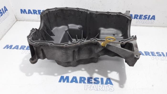 Gebrauchte Ölwanne Renault Megane (BA) 1.4 16V Preis € 30,00 Margenregelung angeboten von Maresia Parts