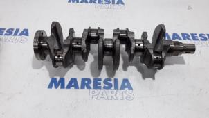 Used Crankshaft Peugeot Partner (EF/EU) 1.5 BlueHDi 75 Price € 317,63 Inclusive VAT offered by Maresia Parts