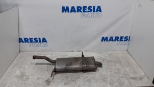 Used Exhaust rear silencer Peugeot 5008 I (0A/0E) 1.6 HDiF 16V Price € 50,00 Margin scheme offered by Maresia Parts