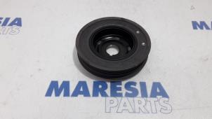 Used Crankshaft pulley Peugeot Partner (EF/EU) 1.5 BlueHDi 75 Price € 72,60 Inclusive VAT offered by Maresia Parts